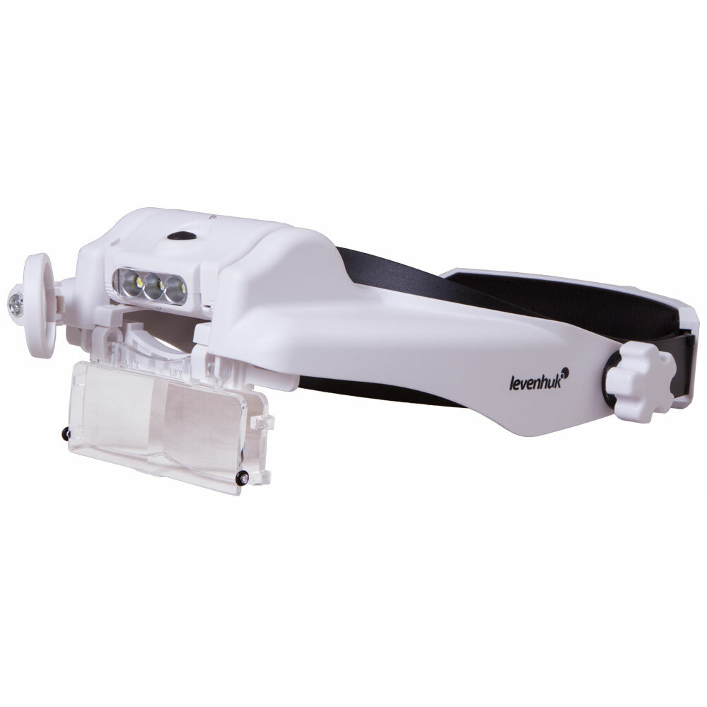 Levenhuk Zeno Vizor HR2 Head Rechargeable