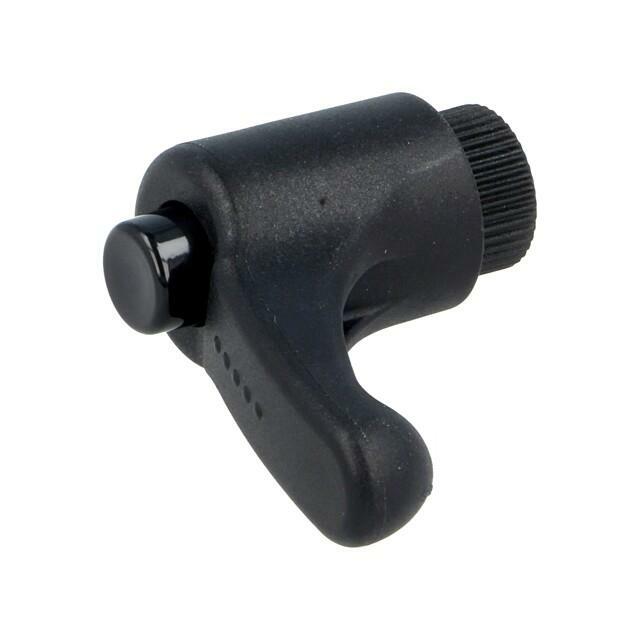 ELESA+GANTER Lever; adjustable; Thread len: 10mm