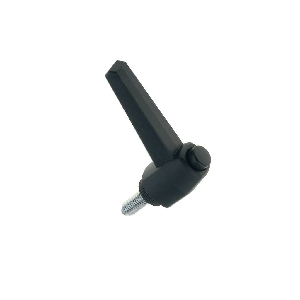 ELESA+GANTER Lever; adjustable; Thread len: 16mm