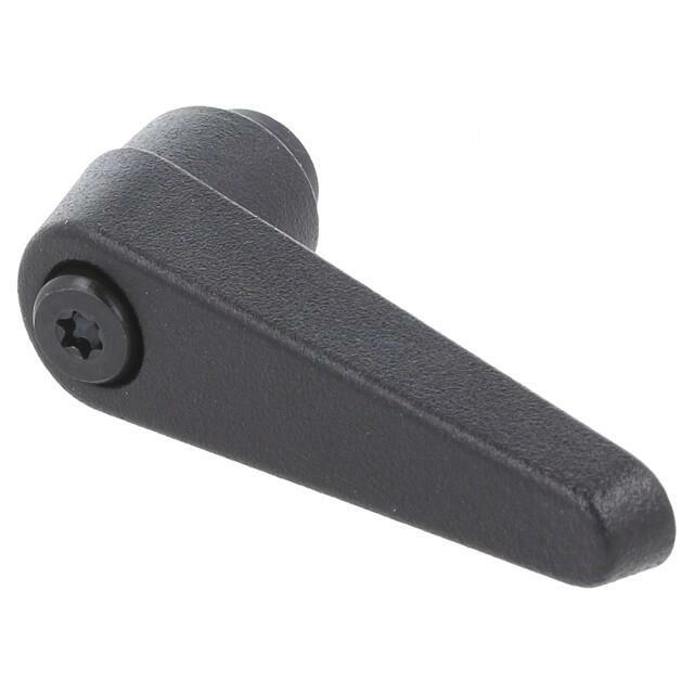 ELESA+GANTER Lever; adjustable; Thread len: 22mm