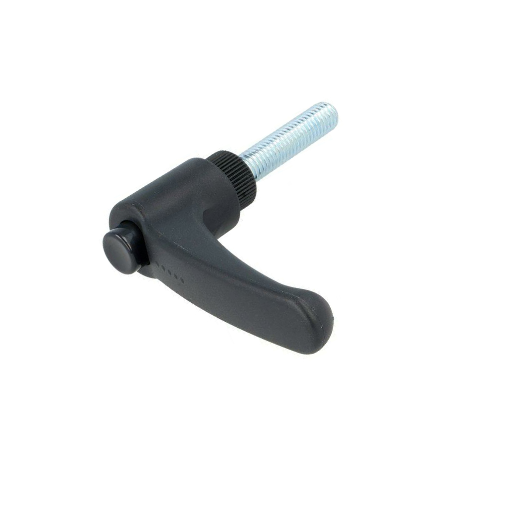 ELESA+GANTER Lever; adjustable; Thread len: 35mm