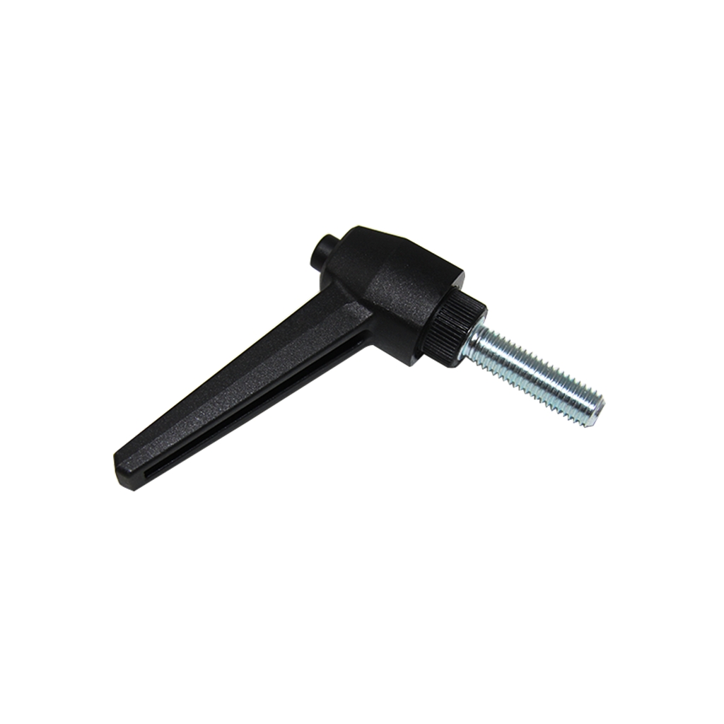 ELESA+GANTER Lever; adjustable; Thread len: 40mm