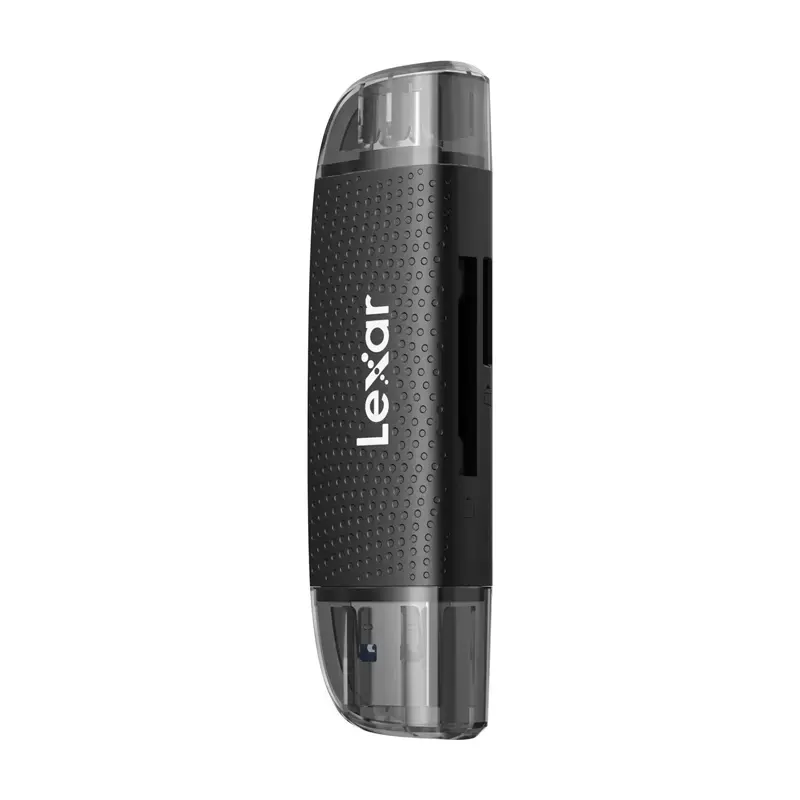 Lexar LRW310X Dual USB-A/C micro SD