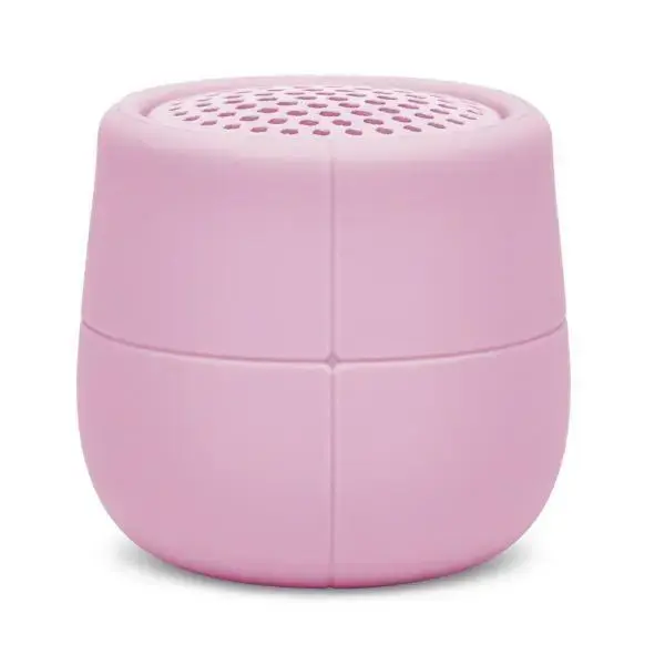 Lexon Mino X Bluetooth Speaker light
