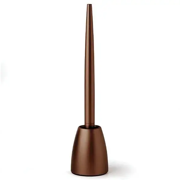Lexon Scribalu Pen with Base bronze