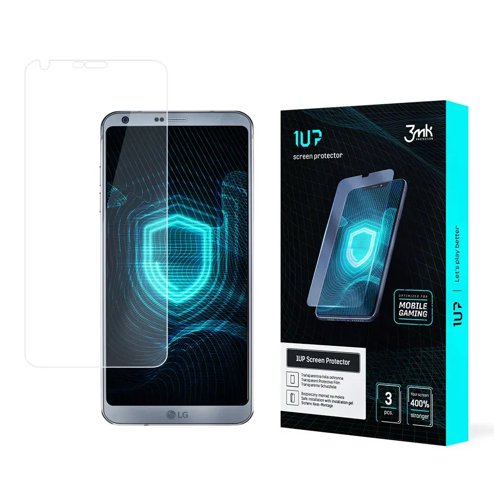 3mk Protection LG G6 - 3mk