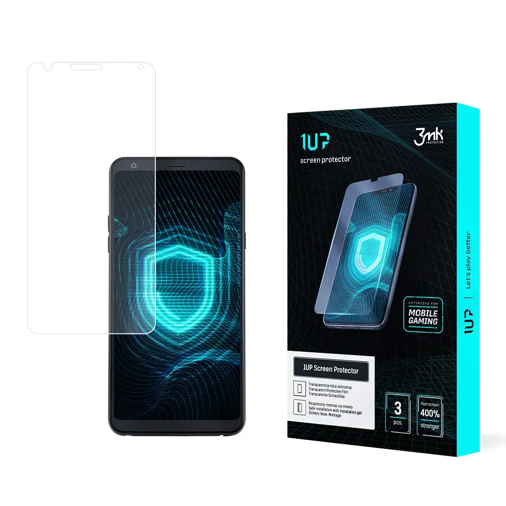 3mk Protection LG Stylo 4 -