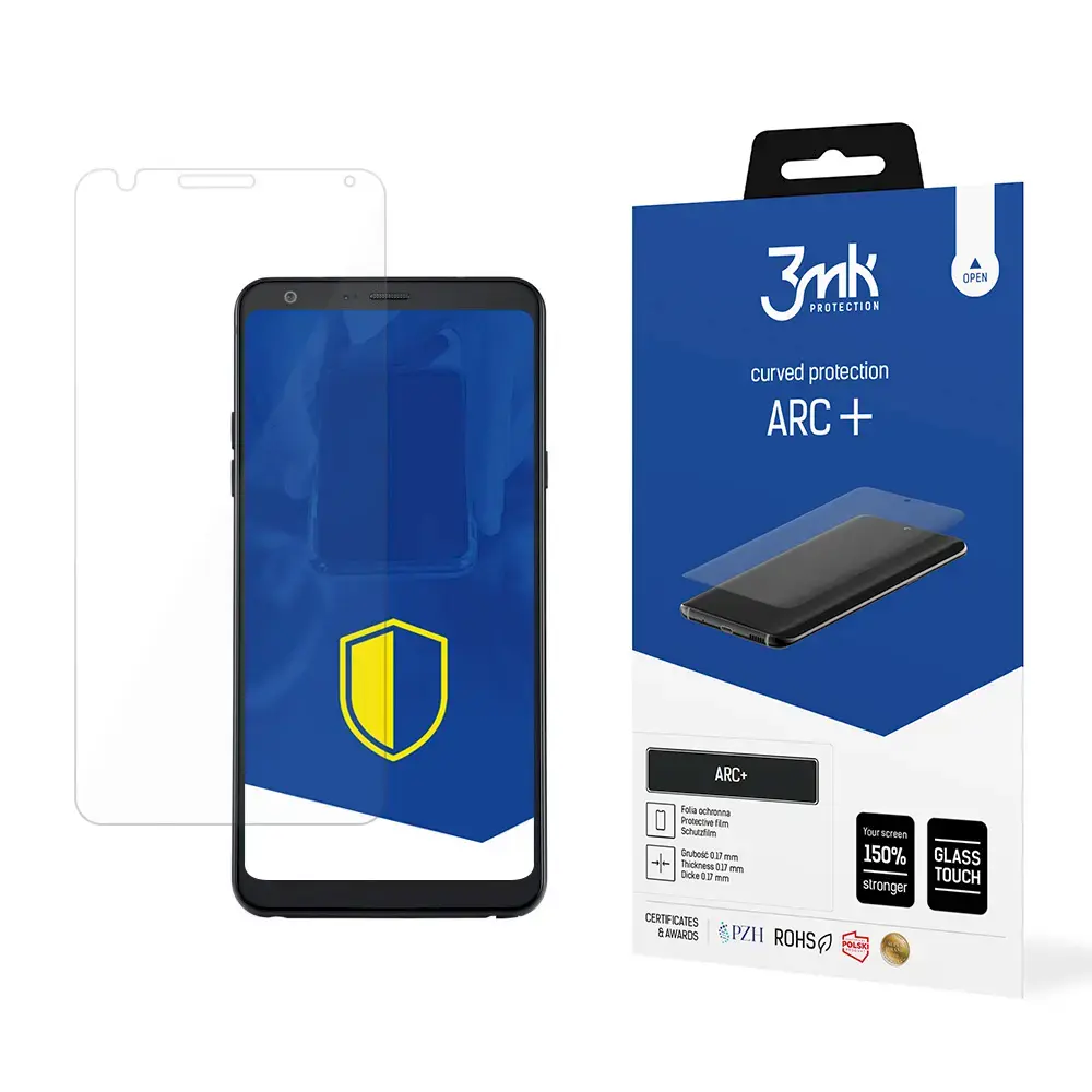 3mk Protection LG Stylo 4 -