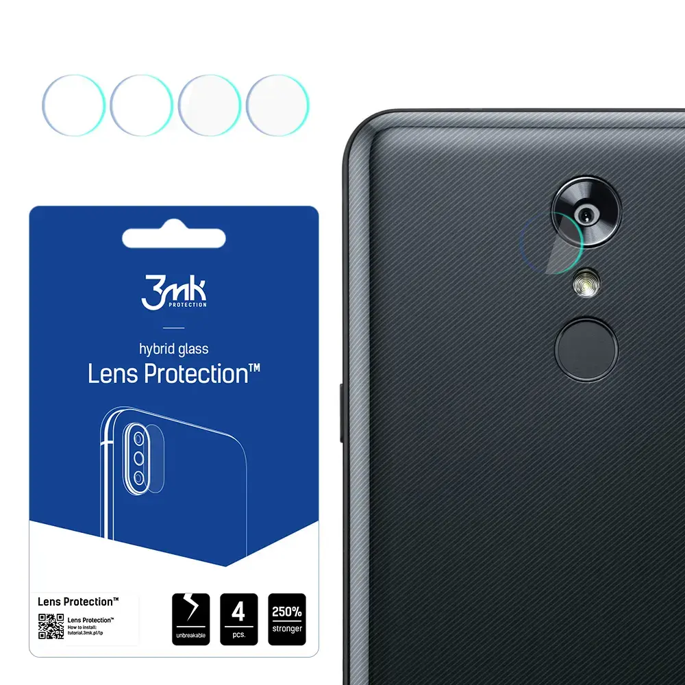 3mk Protection LG Stylo 4 -