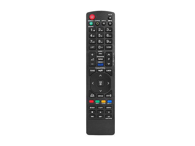 LAMEX LG TV Universālais pults ar