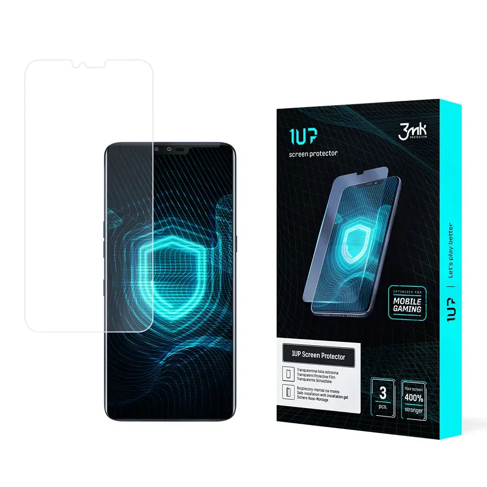 3mk Protection LG V50 ThinQ 5G