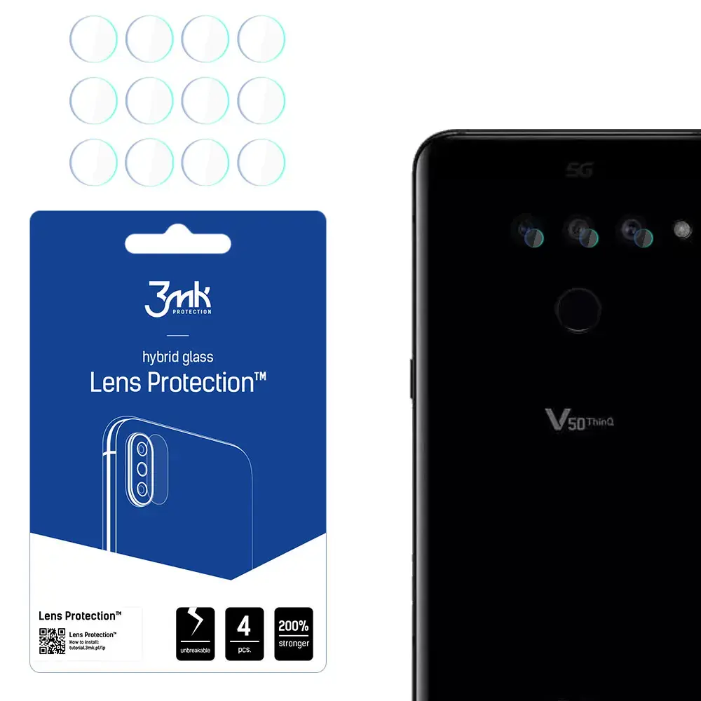 3mk Protection LG V50 ThinQ 5G