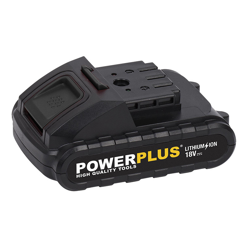 Varo Li-ion akumulators Powerplus X elektroinstrumentiem