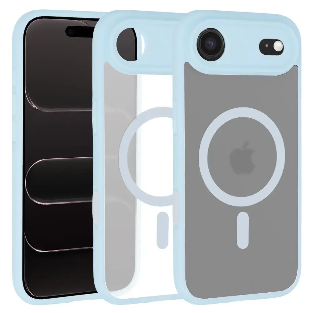 Liavec Soft Case for Iphone 17