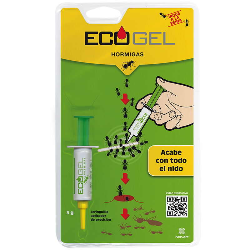 AES ECOGEL Līdzeklis pret skudrām (želeja)