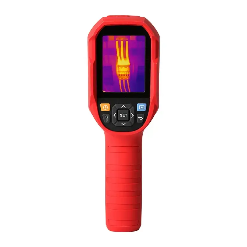 Lieljaudas termokamera, 160x120, -20-550C, 40?×30