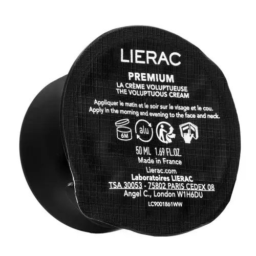 Lierac Premium barojošs krēms The Voluptuous