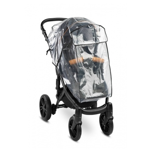 CARETERO Lietus pārvalks pastaigu ratiņiem TEROA-10