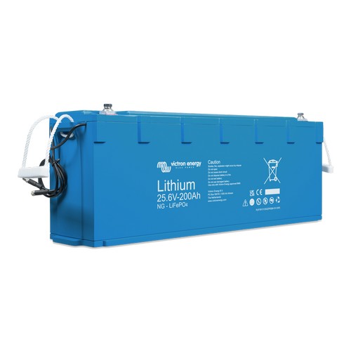 VICTRON ENERGY LiFePO4 Battery 12,8V/150Ah