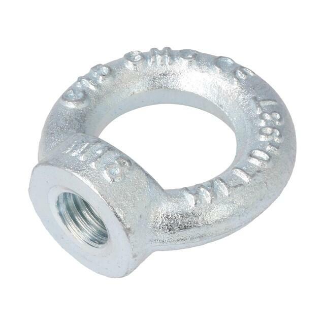DROMET Lifting eye nut; eye; M18