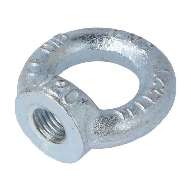 DROMET Lifting eye nut; eye; M20