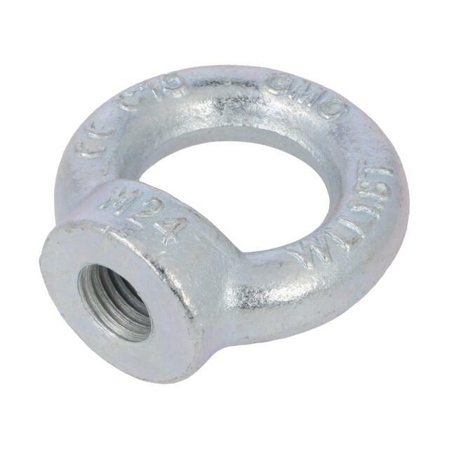 DROMET Lifting eye nut; eye; M24