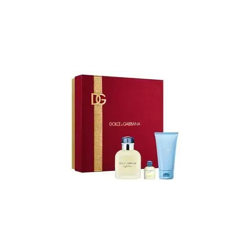 Dolce & Gabbana Light Blue Pour