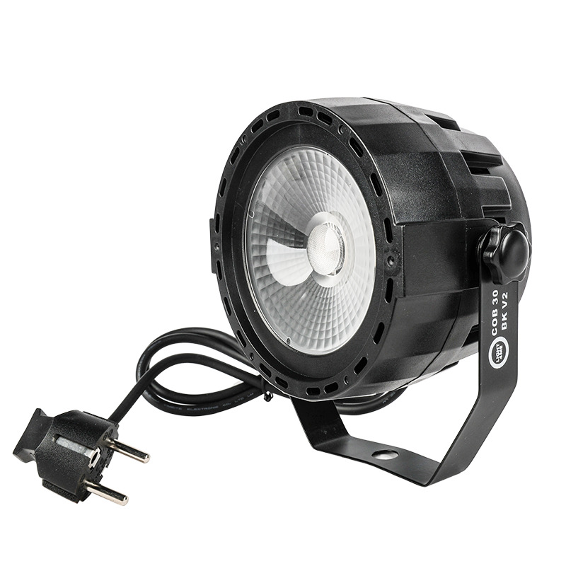 LIGHT4ME COB 30 BK V2 LED