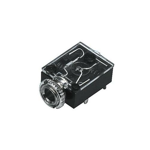OEM Ligzda 3.5mm stereo lodējama