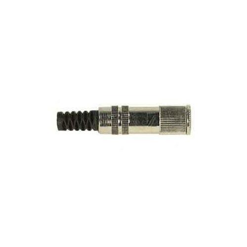 OEM Ligzda 3.5mm stereo, metālisks