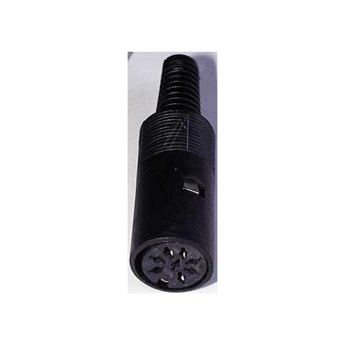 OEM Ligzda DIN-8  kabelim | AU/CX-D8-F