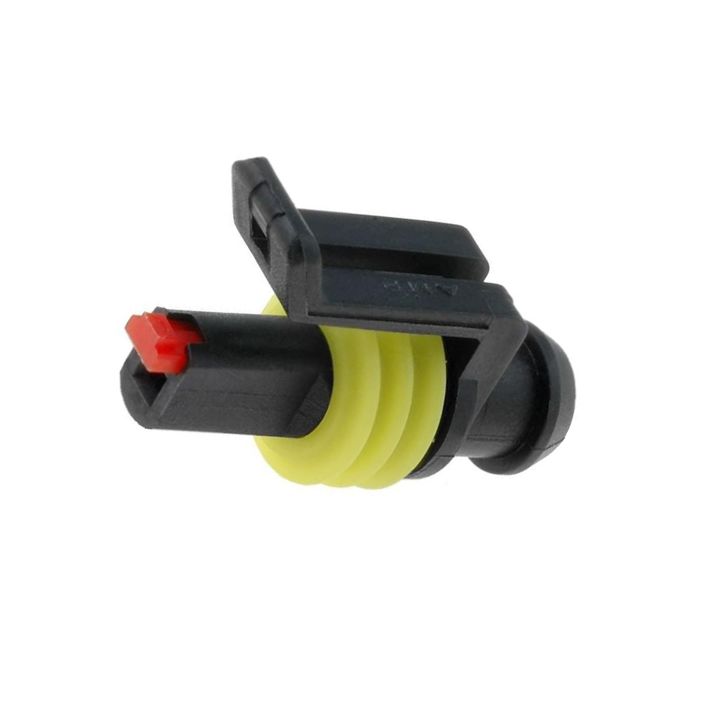 TE CONNECTIVITY Ligzda - korpuss Superseal