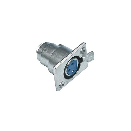 Ligzda mikrofonam korpusā 3pin. XLR |