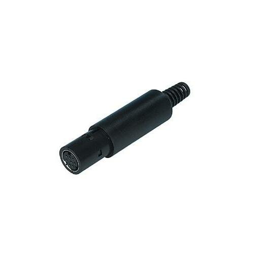 OEM Ligzda MINI DIN-4  kabelim |
