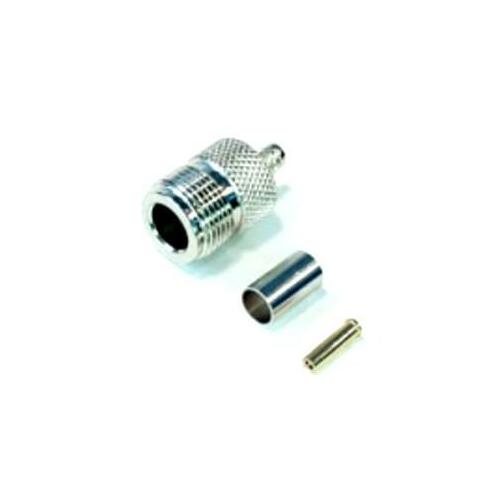 OEM Ligzda N uzspiežama 50Ω H155