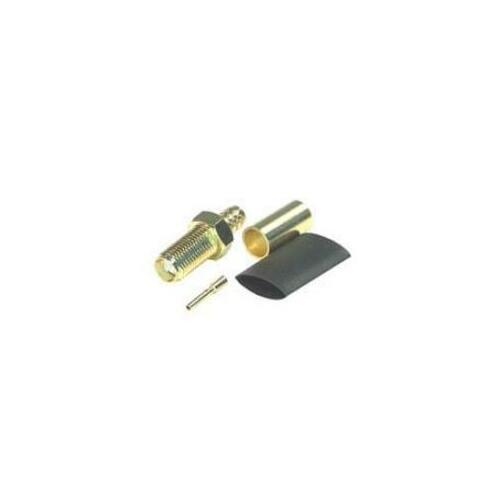 OEM Ligzda SMA uzspiežama 50Ω RG58