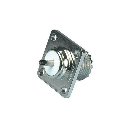 OEM Ligzda UHF korpuss PL259 RoHS