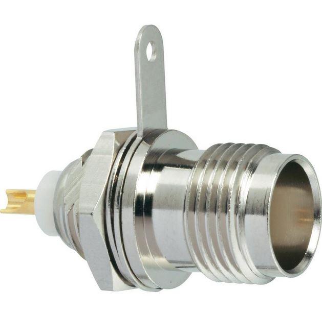 Ligzdas TNC korpuss 50Ω AMPHENOL RoHS