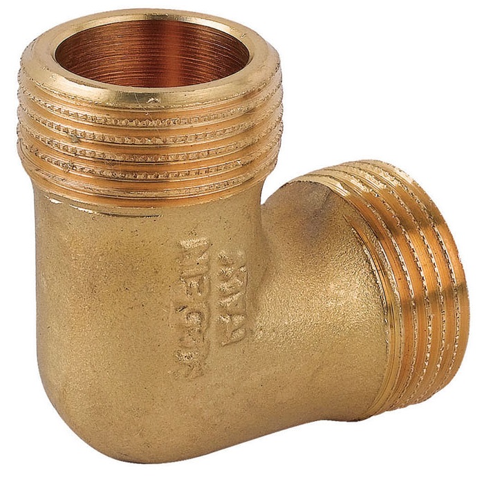 Cavaletto Līkums 1/2`MM, misiņa | 94002