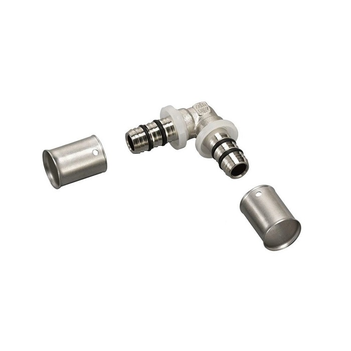 AQUATHERM Līkums 16X16, presējams | F5-L1216*1216IIA