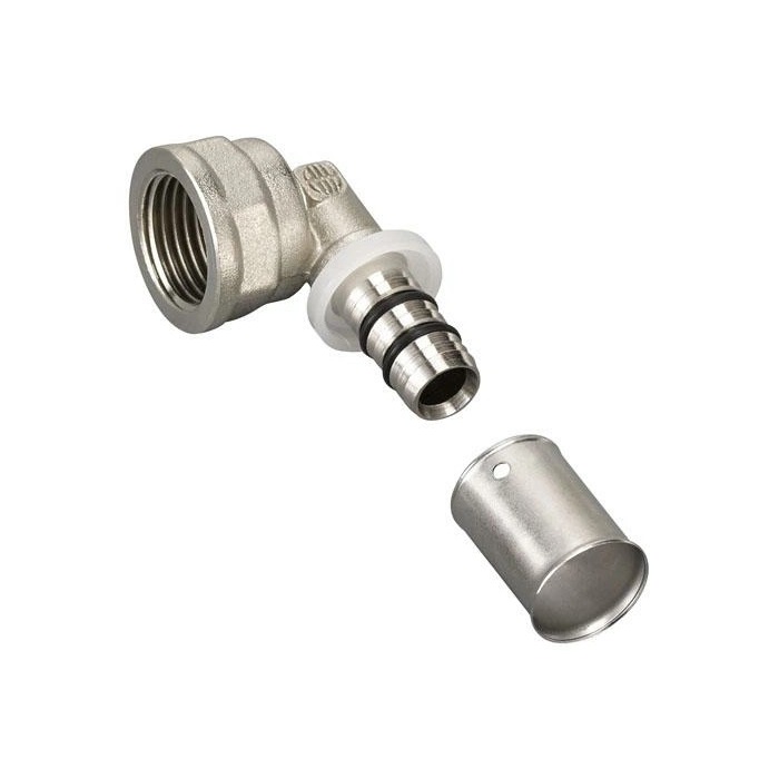 AQUATHERM Līkums 25X1F, presējams | F5-L2025*1FIIA