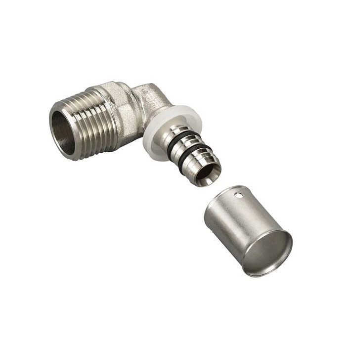 AQUATHERM Līkums 25X3/4M, presējams | F5-L2025*3/4IIA