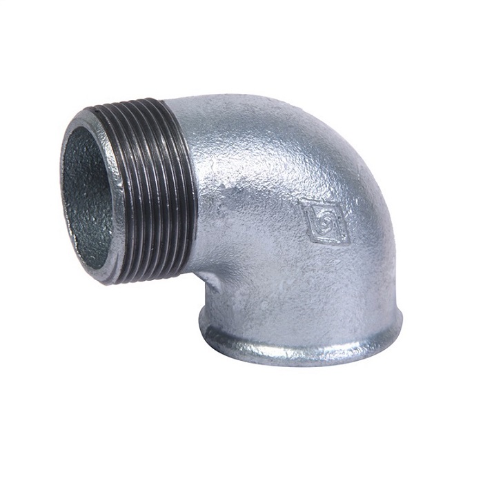 STP Līkums 3/4` MF, cinkots |