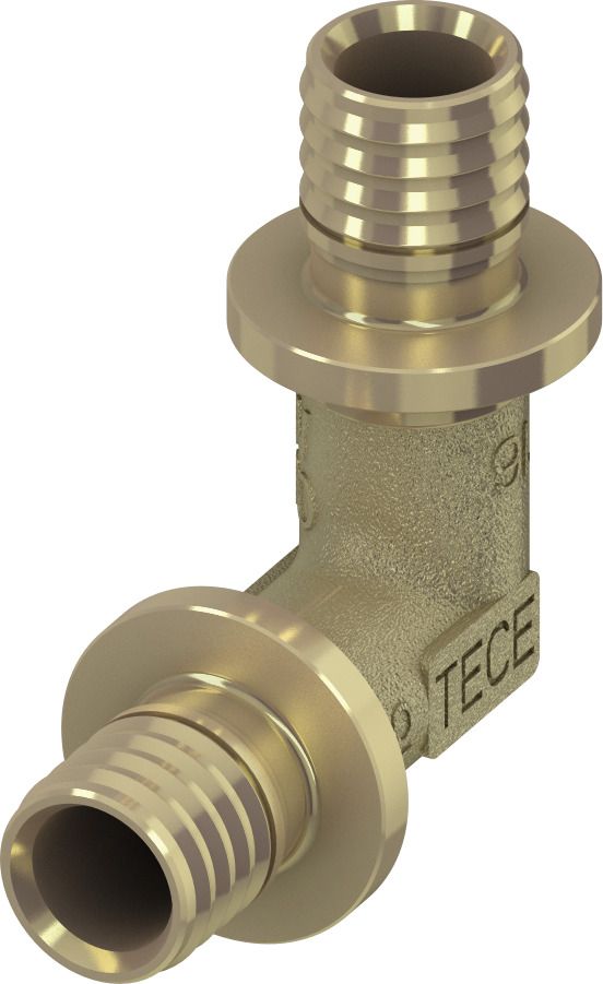 Līkums 32x32mm 90°   TECEflex | 296472