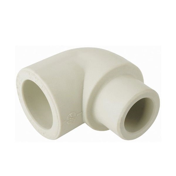 FPLAST Līkums 90 D20 MF, pelēks