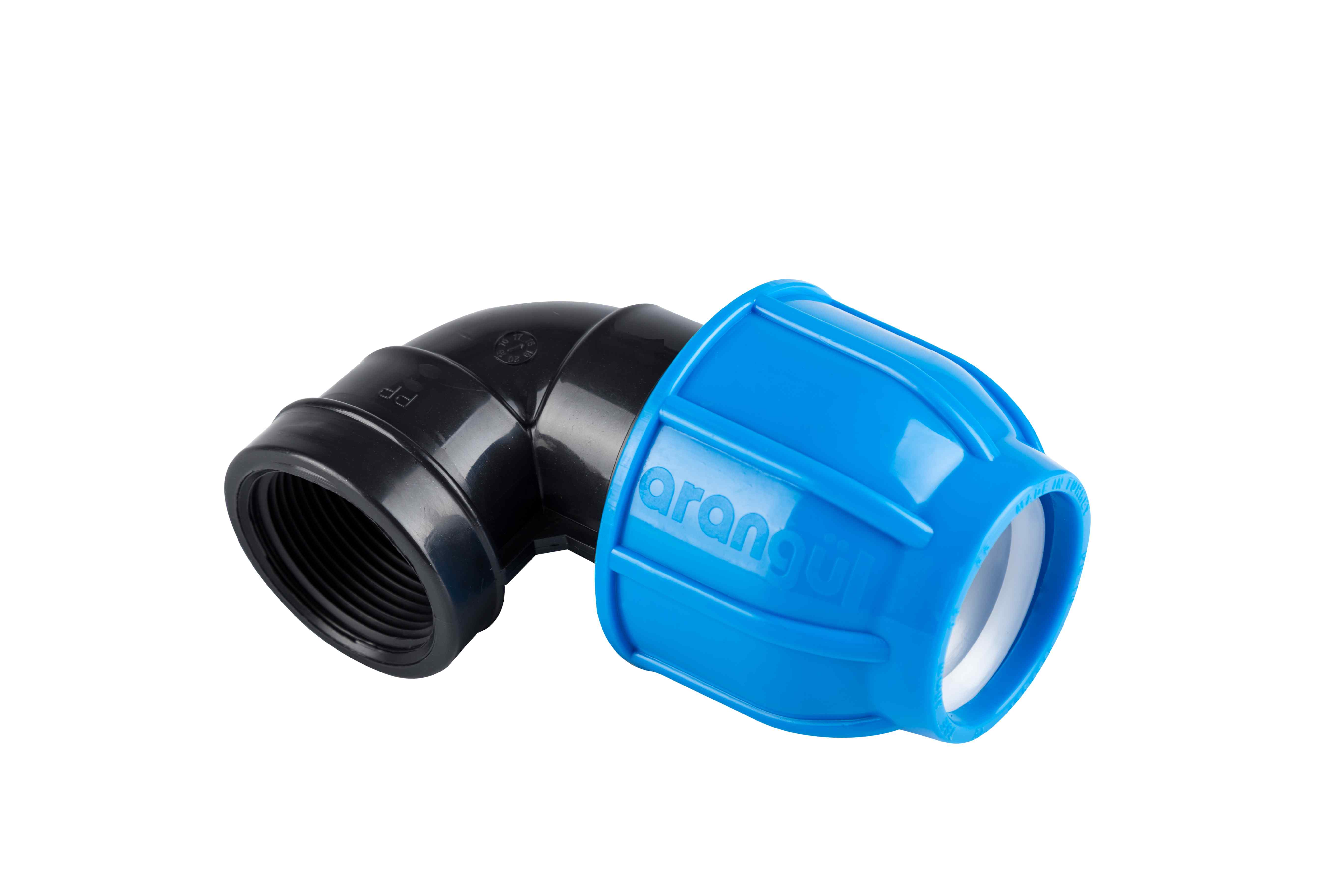 Arangül Līkums PE 25x1/2F | 4750959061459