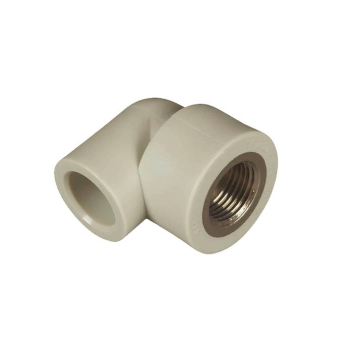 Supratherm Līkums PP-R 20x1/2F | 5945792203725
