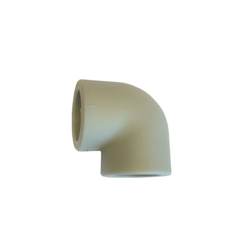 Supratherm Līkums PP-R 25x90 | 5945792203558