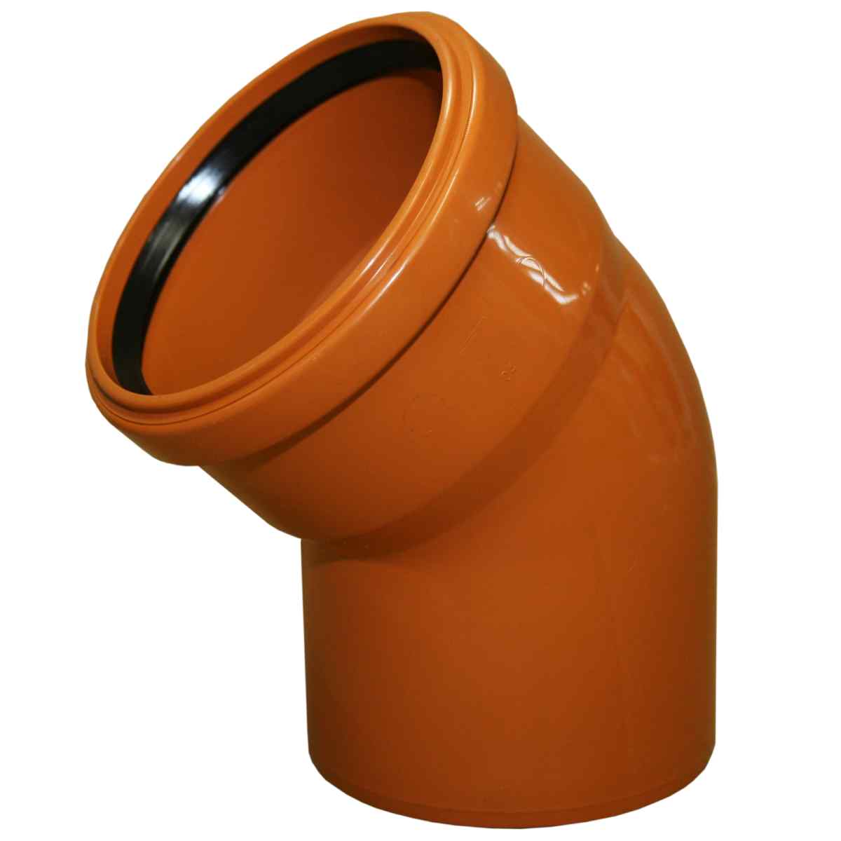 InstalPlast Līkums PVC 110X45 | 8600198021089