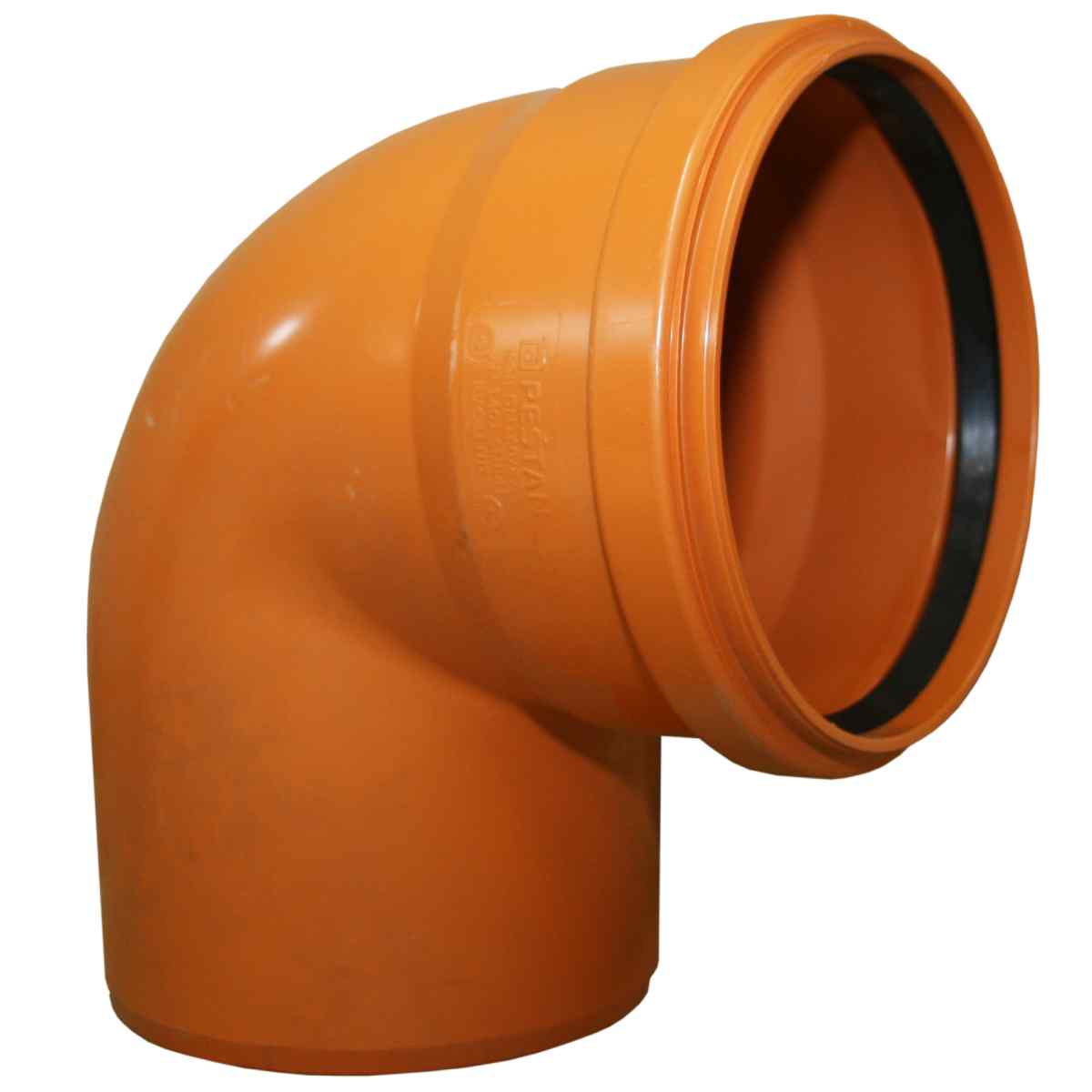 InstalPlast Līkums PVC 160X90 | 8600198011516